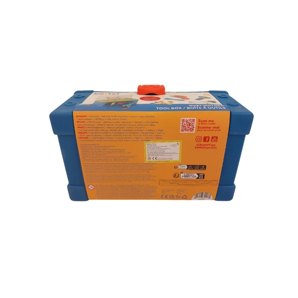 Battat Alet Çantası - Resim 6