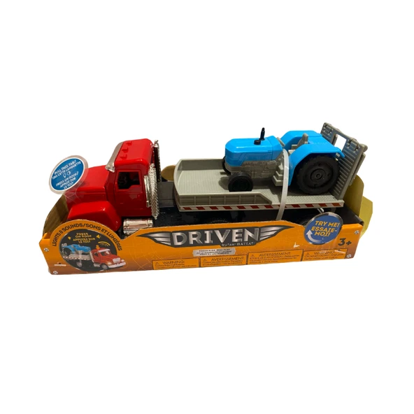 Driven Taşıyıcı - 6