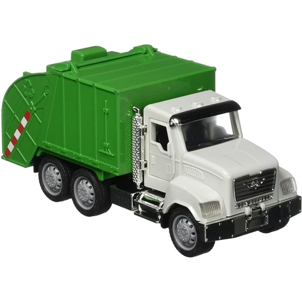 Driven Mini Çöp Kamyonu - 2