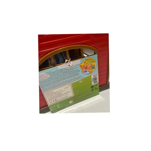 Li'l Woodzeez Okul - 5