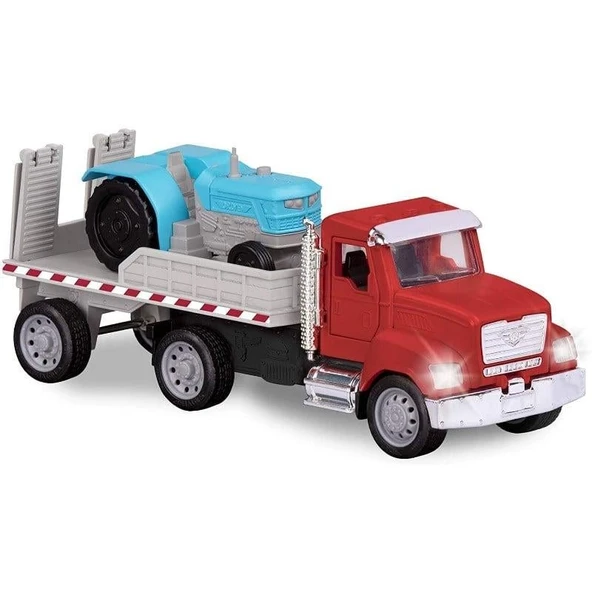 Driven Taşıyıcı