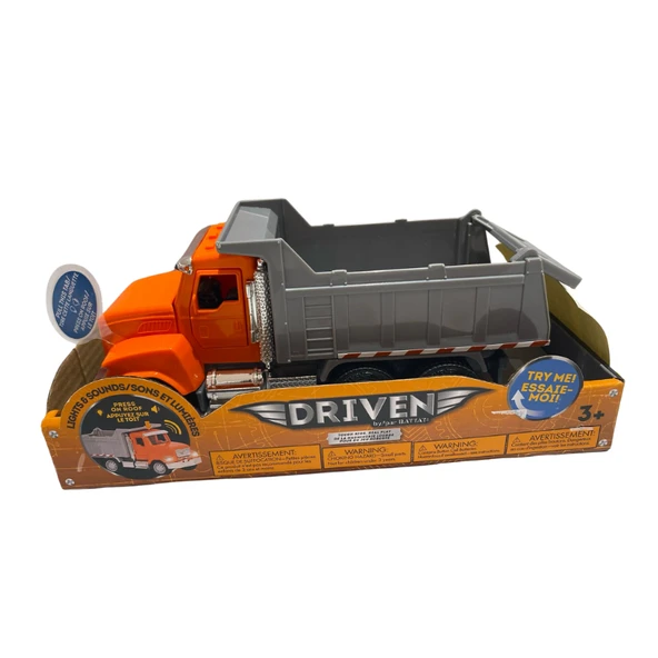 Driven Mini Damperli Kamyon - 7
