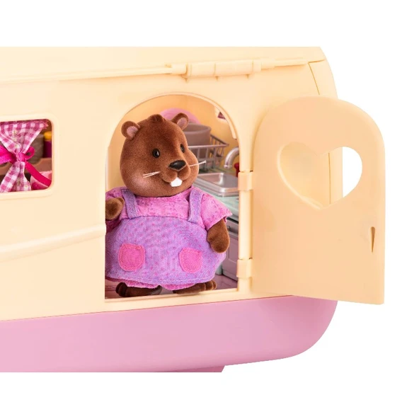 Li'l Woodzeez Karavan - 6