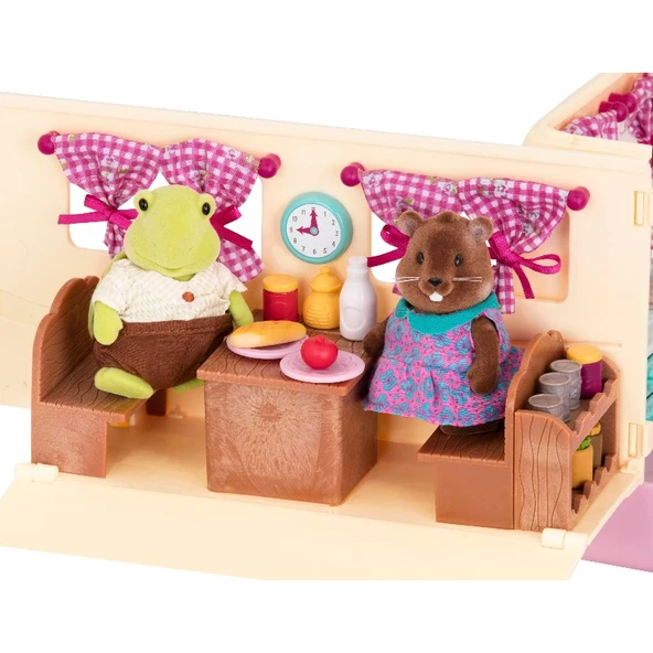 Li'l Woodzeez Karavan - 7