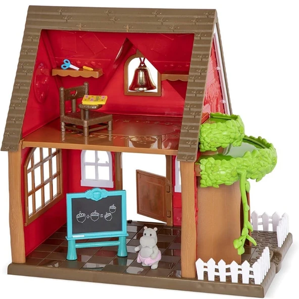 Li'l Woodzeez Okul - 3