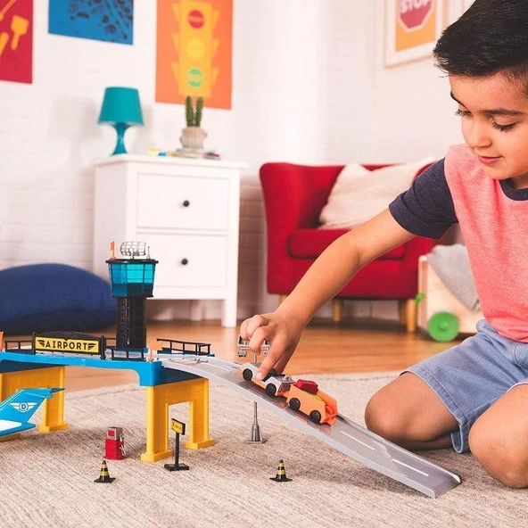 Driven Havalimanı Seti - 4