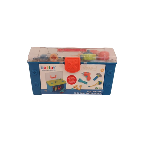 Battat Alet Çantası - Resim 7