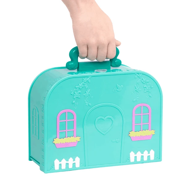 Li'l Woodzeez Çantalı Oturma Odası Seti - 4