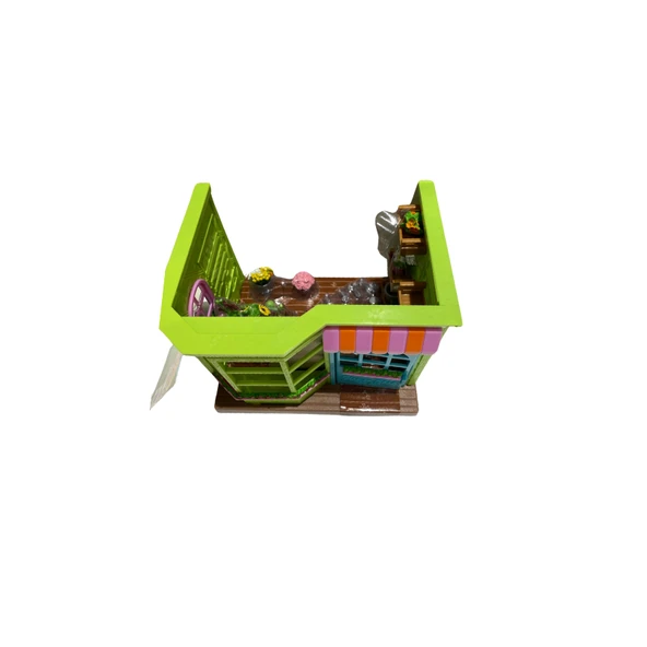 Li'l Woodzeez Çiçek Dükkanı - 2