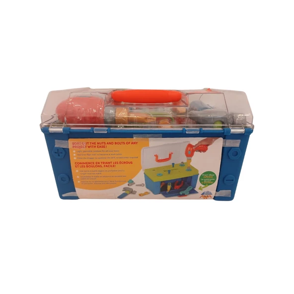 Battat Alet Çantası - Resim 5