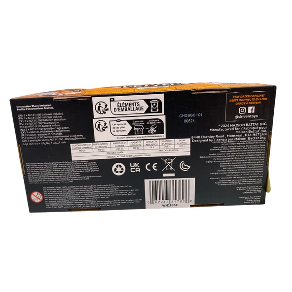 Driven Mini Damperli Kamyon - 8