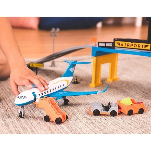Driven Havalimanı Seti - 3