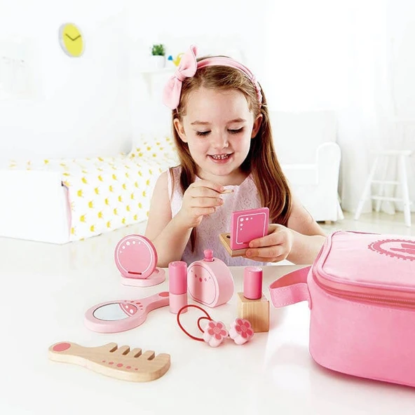 Hape Oyuncak Makyaj Seti - Resim 2