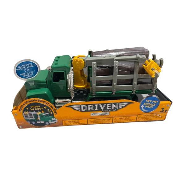 Driven Mini Taşıyıcı - Resim 9