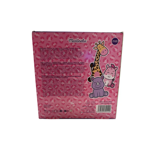 Martinelia Oje Seti - Best Friends - Resim 4