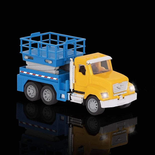 Driven Makaslı Kaldırma Kamyonu - 5