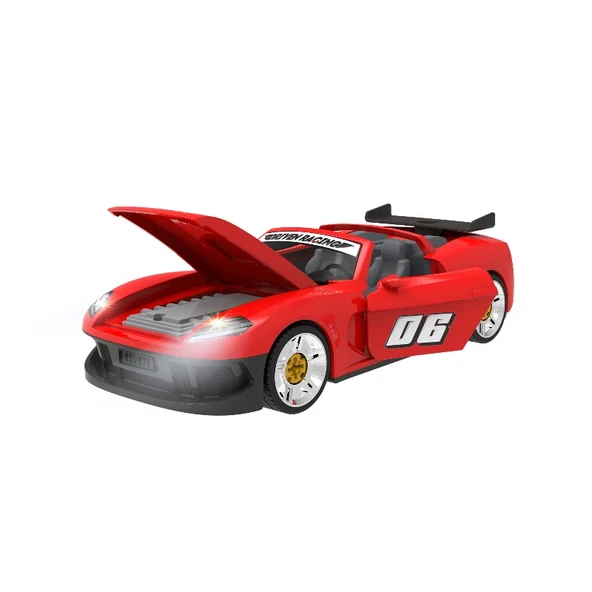 Driven Tak Çıkar Spor Araba - 5