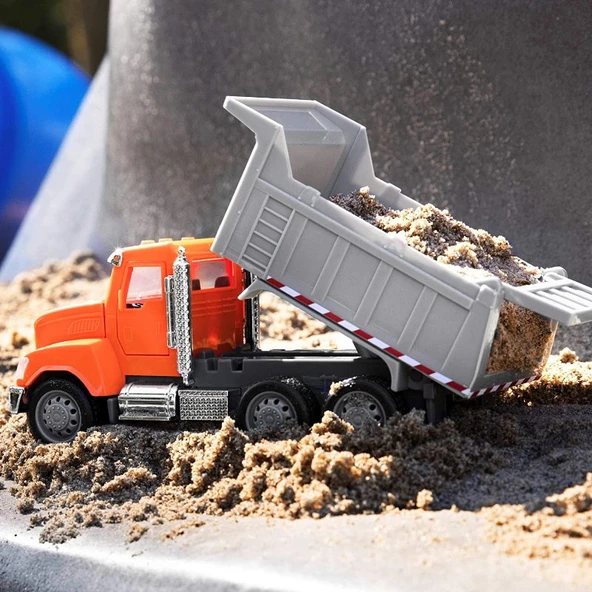 Driven Mini Damperli Kamyon - 6