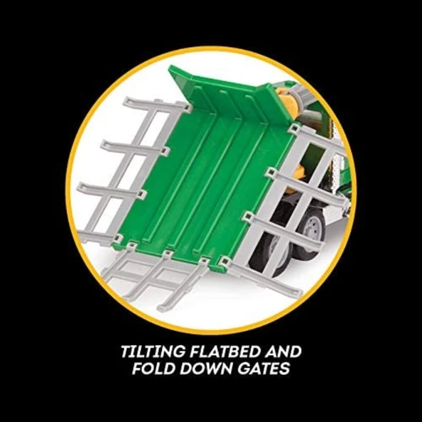 Driven Mini Taşıyıcı - Resim 7