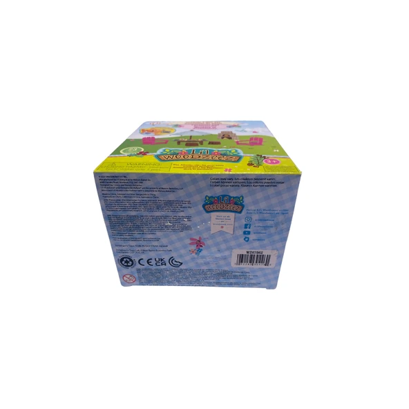 Li'l Woodzeez Teras Seti - 3