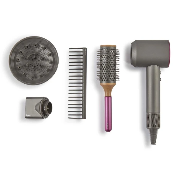 Casdon - Oyuncak Dyson Supersonic Stil Seti - 6