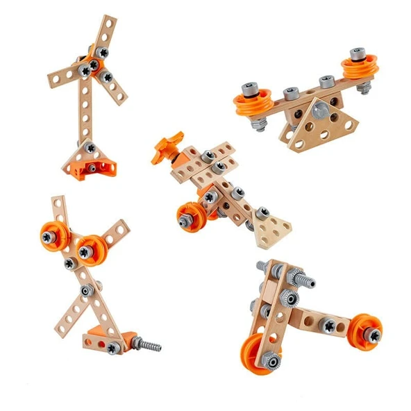 Hape Oyuncak Başlangıç Deney Seti ürün görseli 1