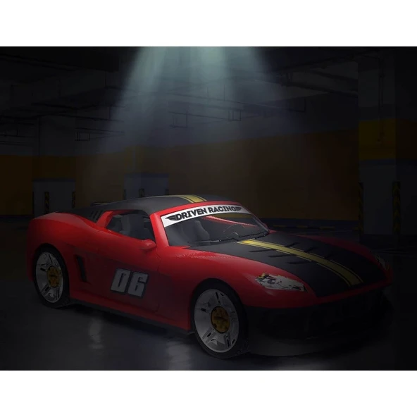 Driven Tak Çıkar Spor Araba - 6