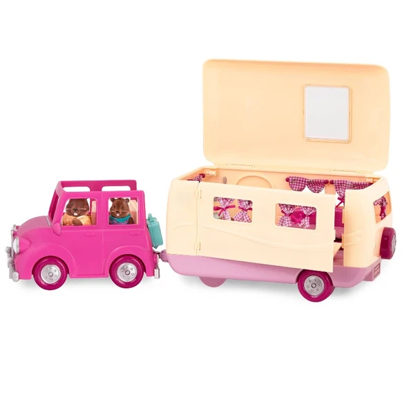 Li'l Woodzeez Karavan - 3