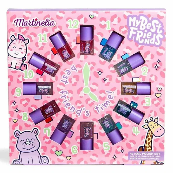 Martinelia Oje Seti - Best Friends - Resim 3