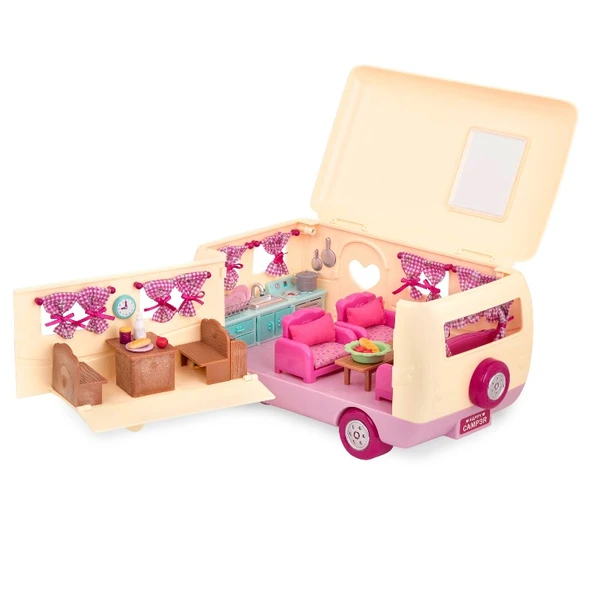 Li'l Woodzeez Karavan - 5