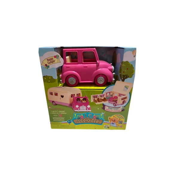 Li'l Woodzeez Karavan - 9
