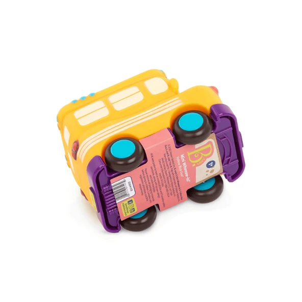 B.Toys Mini Okul Otobüsü - 5