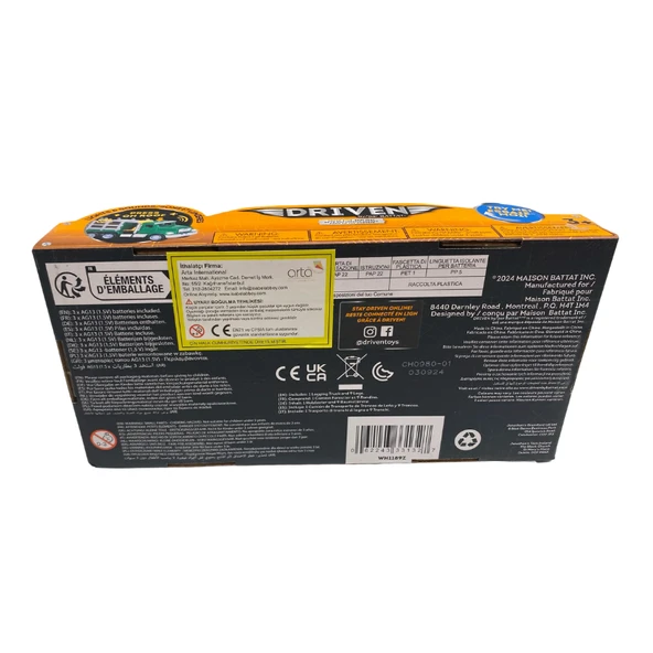 Driven Mini Taşıyıcı - Resim 10