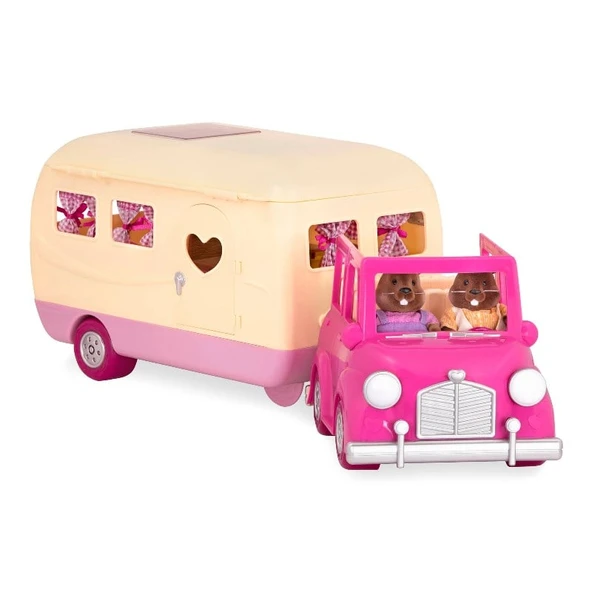 Li'l Woodzeez Karavan - 4