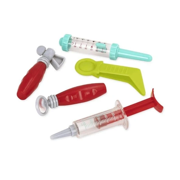 Battat Doktor Seti - 3