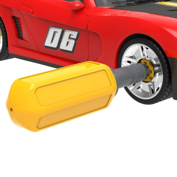 Driven Tak Çıkar Spor Araba - 4