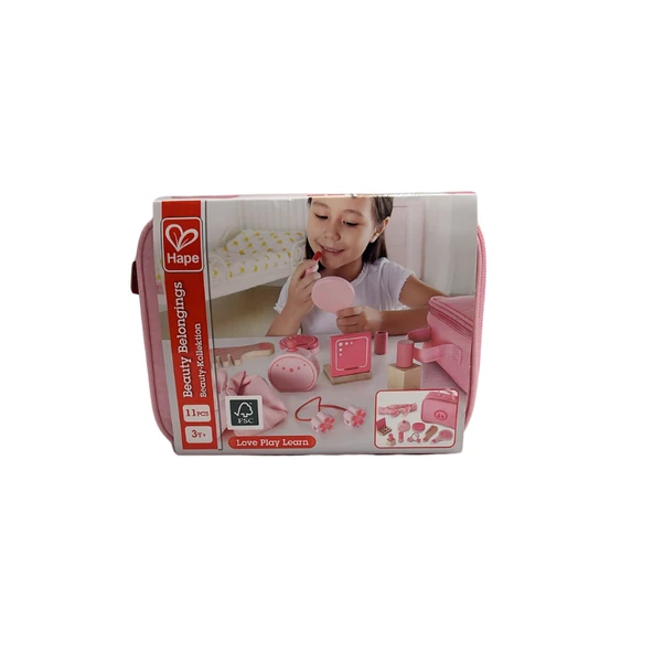 Hape Oyuncak Makyaj Seti - Resim 7
