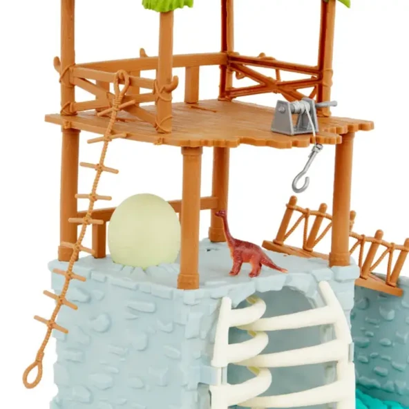 Terra Akrocanthosaur Orman Gezisi - 2