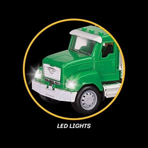 Driven Mini Taşıyıcı - Resim 6