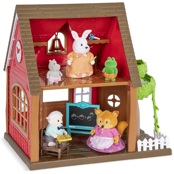 Li'l Woodzeez Okul - 2