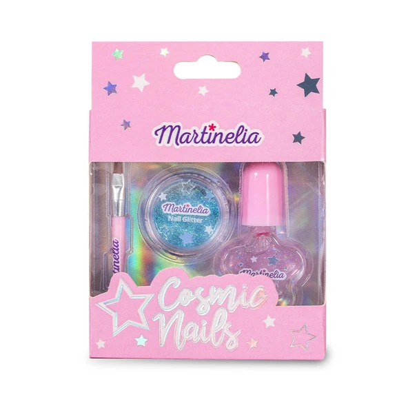 Martinelia Manikür Seti - Cosmic Nails - 2