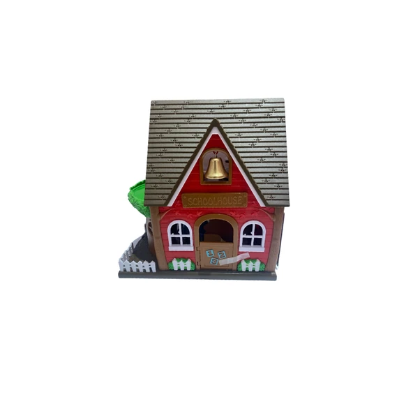 Li'l Woodzeez Okul - 6