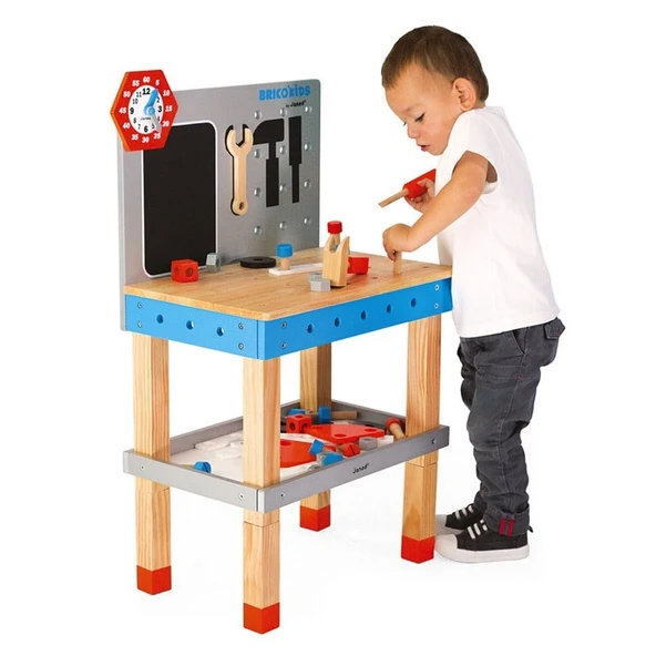 Janod Brico Kids Manyetik Çalışma Tezgahı - 3