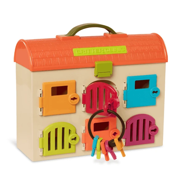 B.Toys Veteriner Kliniği Seti ürün görseli 1