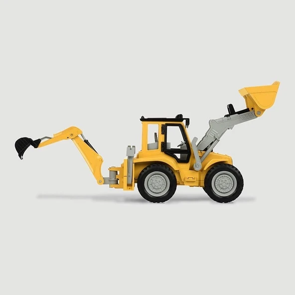 Driven Kepçe - 4