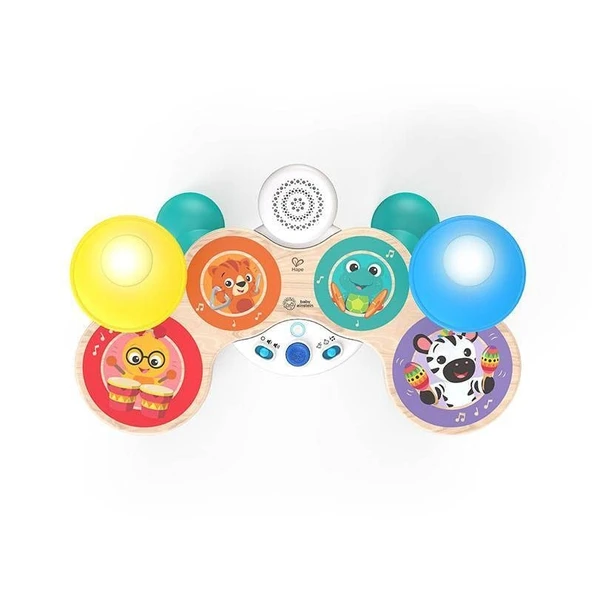 Hape  Baby Einstein Together In Tune Davul - 3