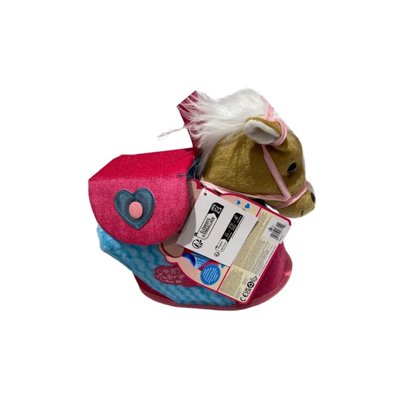 Pucci Pups Horse - 3