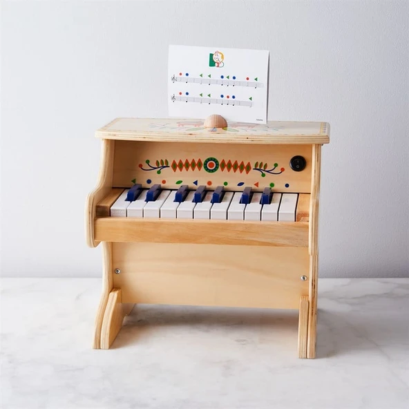 Djeco Elektronik Piyano - 3