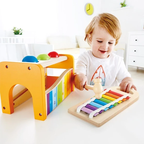 Hape Müzikal Set - Resim 3
