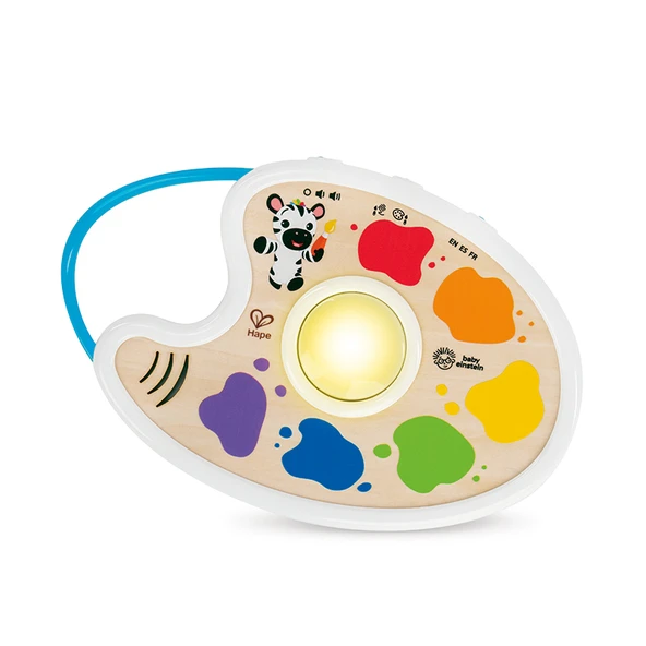 Hape Baby Einstein Sihirli Renk Paleti